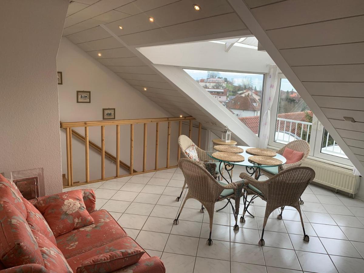 Seeblick Meersburg 아파트 외부 사진