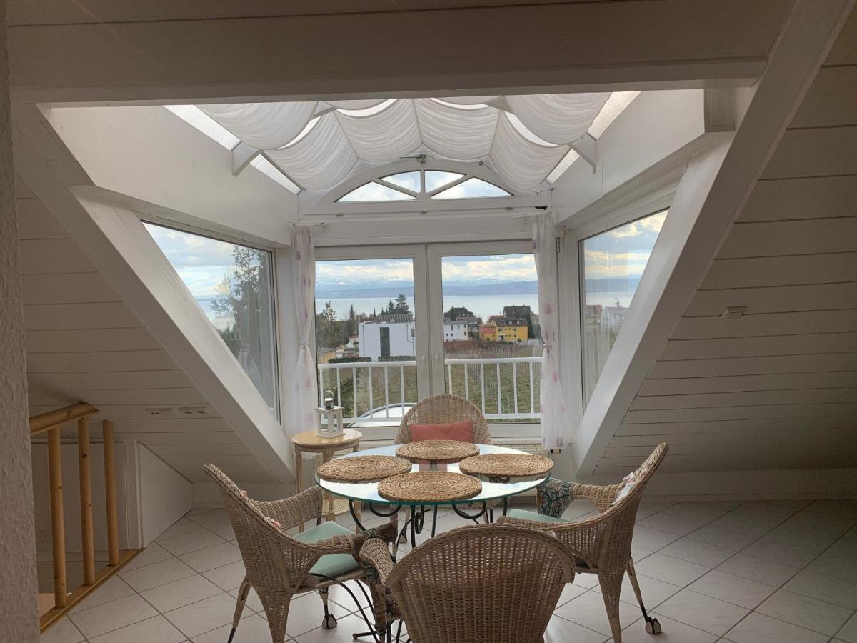Seeblick Meersburg 아파트 외부 사진