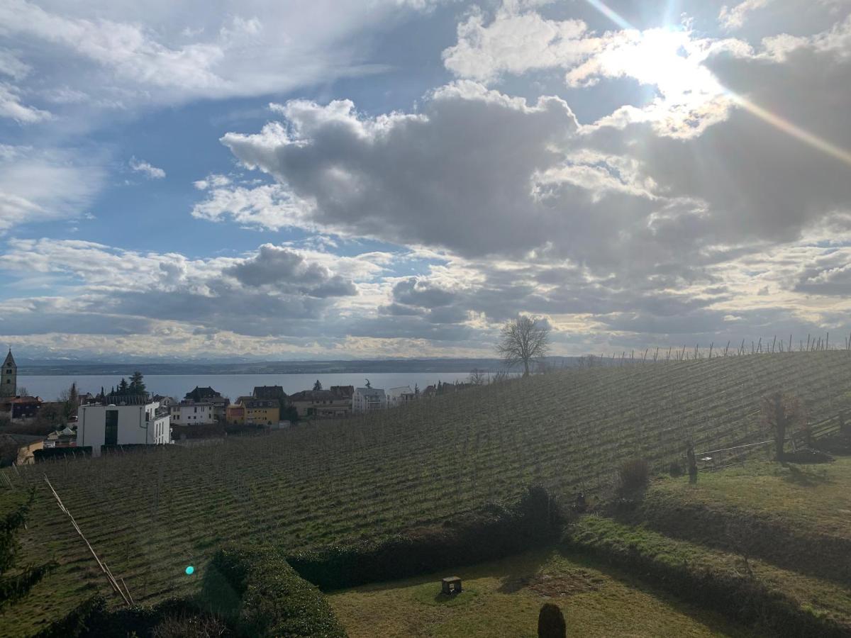 Seeblick Meersburg 아파트 외부 사진