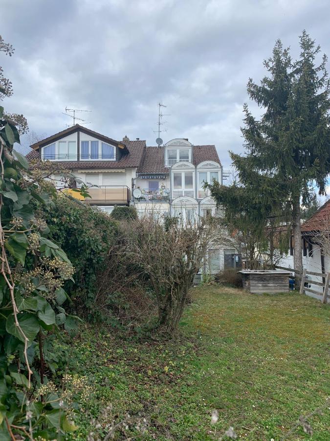 Seeblick Meersburg 아파트 외부 사진